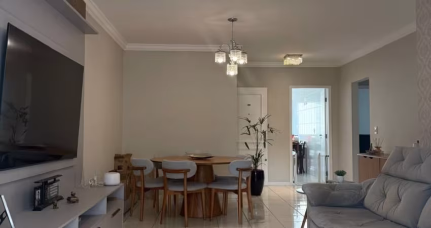 Meia praia - vista mar e 80m da praia!! Mobiliado - 140m2 privativos