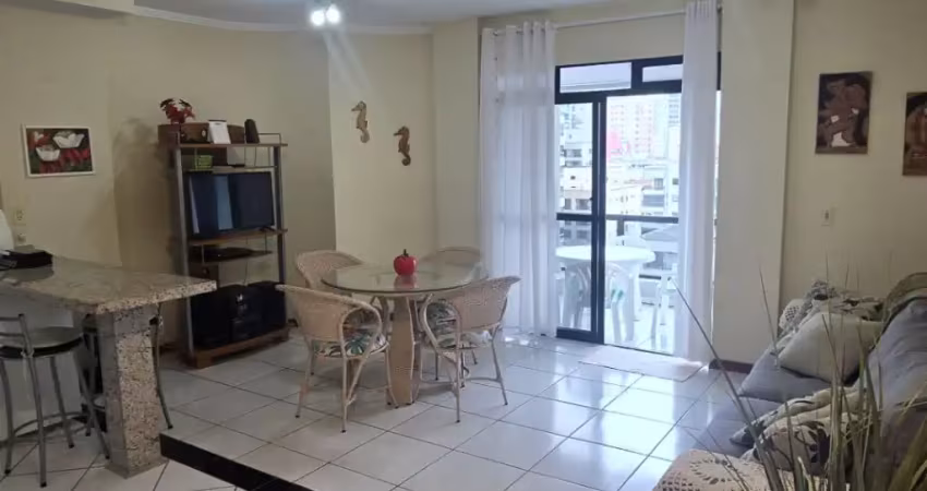2° quadra mar- 80m da praia - mobiliado- vista livre e andar alto