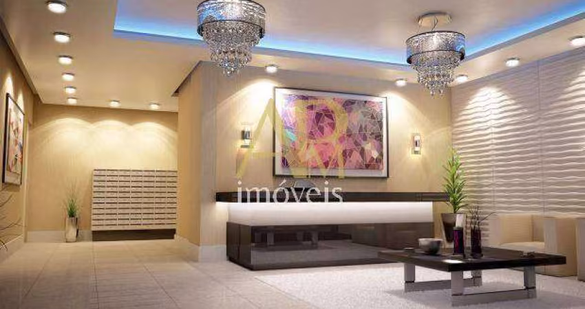 Apartamento à venda com 01 suíte + 02 demi-suítes em Campinas São José.