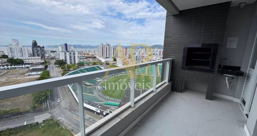Apartamento à venda com 03 dormitórios, sendo 02 suítes no bairro Estreito.