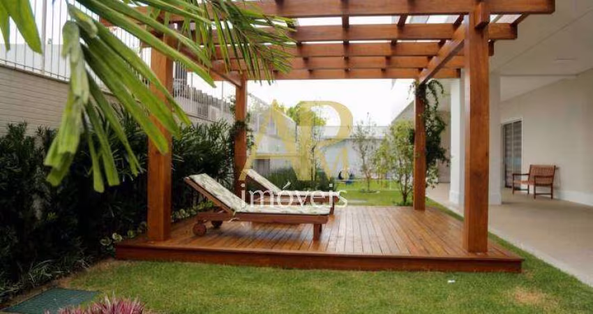 Apartamento cobertura à venda, com 410m² e são 3 suítes - Centro/ Palhoça