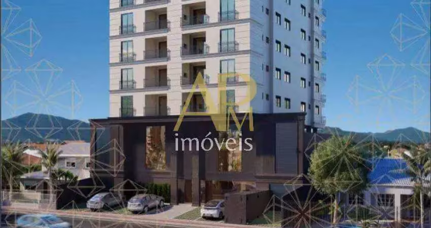Apartamento novo à venda: 2 dormitórios (1 suíte)- jardim eldorado/palhoça.