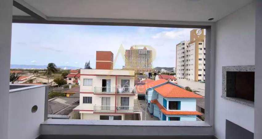 Apartamento à venda: 03 dorm (01 suíte), vista mar/ biguaçu