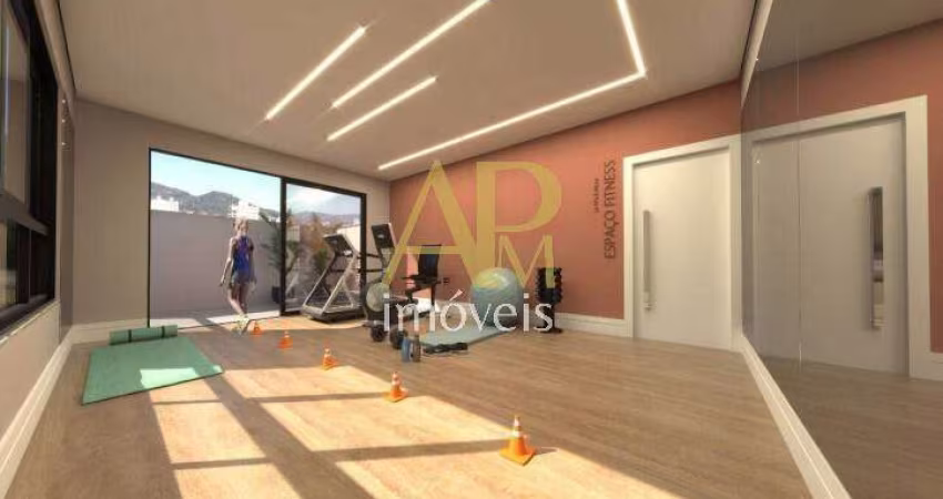 Apartamento em construção à Venda com 02 dorm, sendo 01 suíte - Biguaçu
