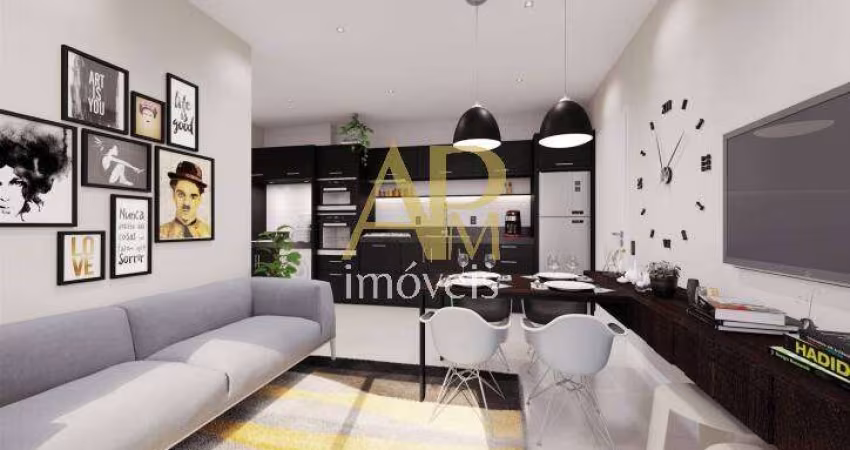 Apartamento à venda de 2 dormitórios, na Palhoça - Scire Ilustra
