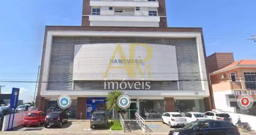 Salas comerciais à venda com vitrine na av. elza lucchi/ palhoça