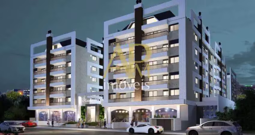 Lançamento Recanto dos Corais à venda - Apartamento Duplex 1 dorm. -Abraão