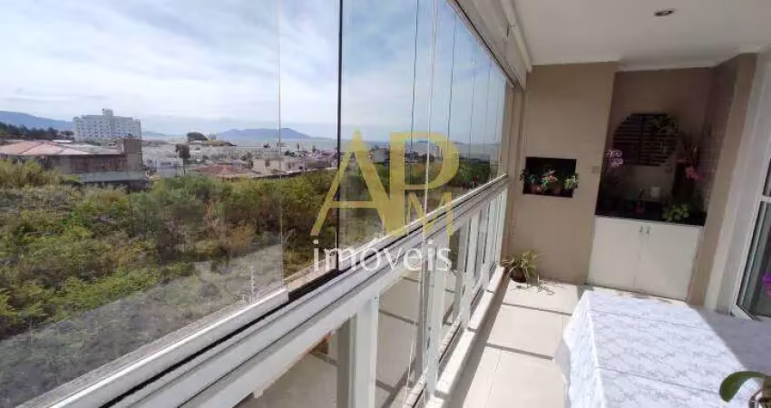 Apartamento semimobiliado: 3 dorm (1 suíte) no mirante quatro estações/sj