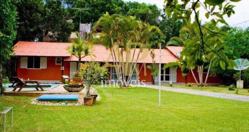 Sítíio/casa à venda na vargem grande- 4 dorm (2 suítes) terreno com 2.000m²