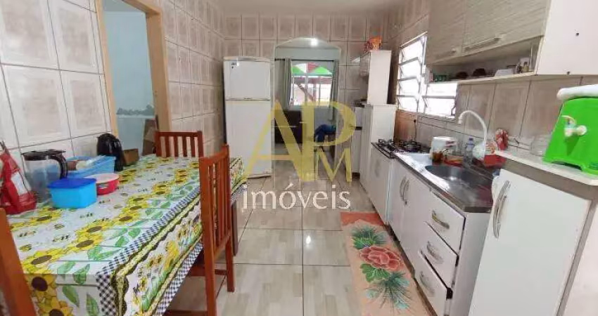 Casa à venda com Apartamento independente na Praia João Rosa- Biguaçu