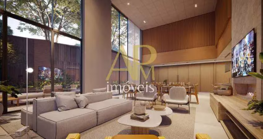 Apartamento à venda com 2 suítes e hobbybox- centro/ florianópolis - d/yard