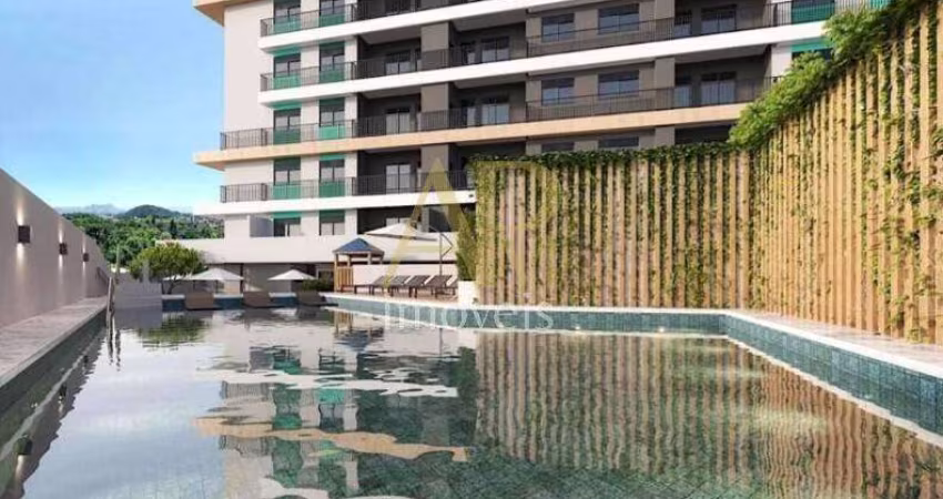 Apartamento à Venda de 01 dormitório no Roçado, São José/SC.