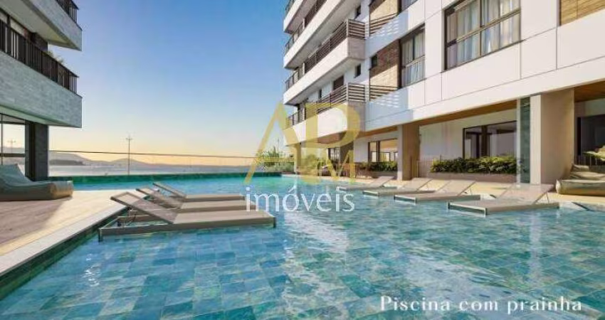 Apartamento Lançamento com 3 suítes na Praia Comprida – Dimas Empreendiment