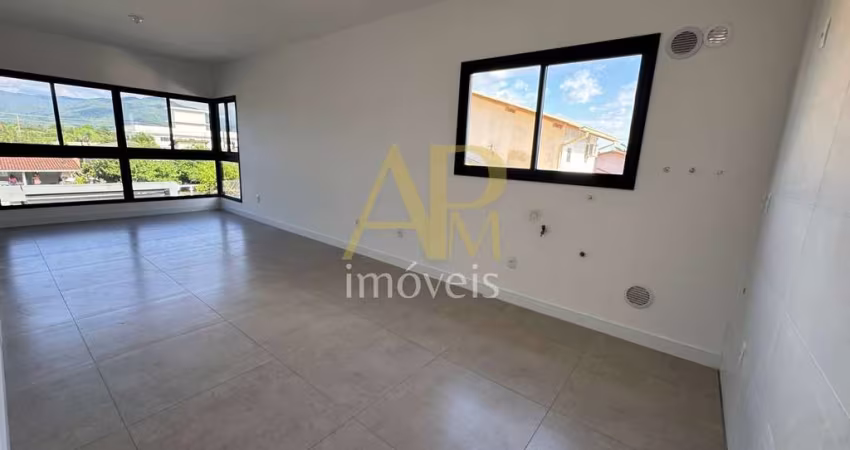 Apartamento à venda- 2 dorm (1 suíte)- financia na Pinheira- Água SAMAE