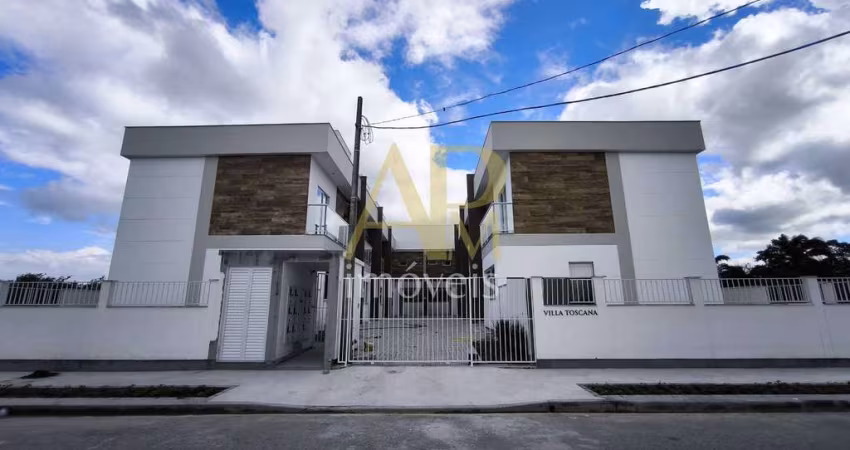 Casa nova à venda: 2 suítes + home office na Nova Palhoça!!