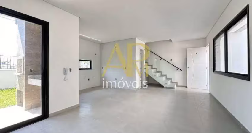Casa nova à venda: 3 dormitórios (1 suíte) na Nova Palhoça!!