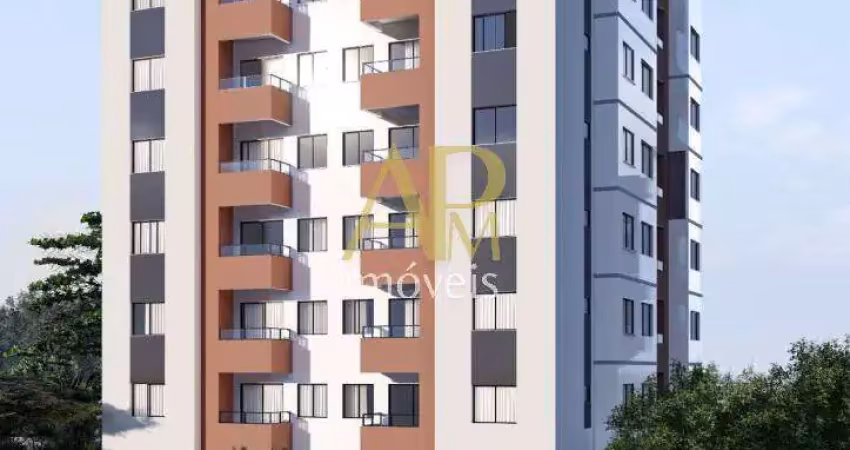 Apartamento à venda: 3 dormitórios (1 suíte) + churrasqueira- Nova Palhoça