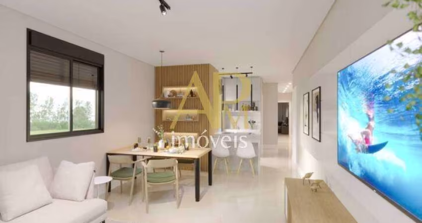 Apartamentos à venda: 3 dorm (1 suíte), térreo na Praia do sonho - Palhoça.