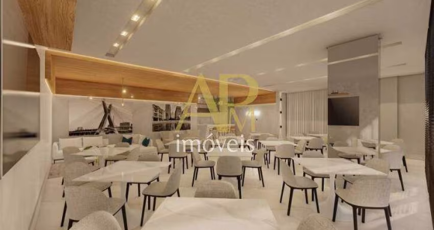 Lançamento Recanto dos Corais à venda - Apartamento Garden c/ 2 dorm Abraão