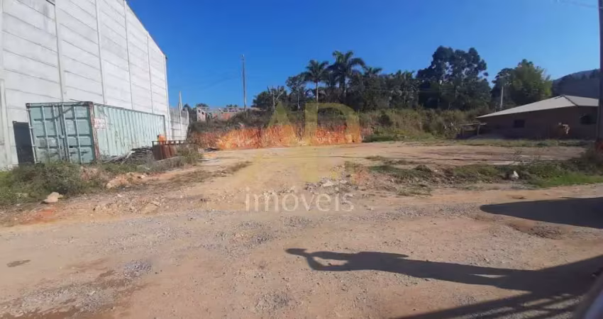 Terreno a venda com 611m² no alto aririu/ parcela com proprietário!