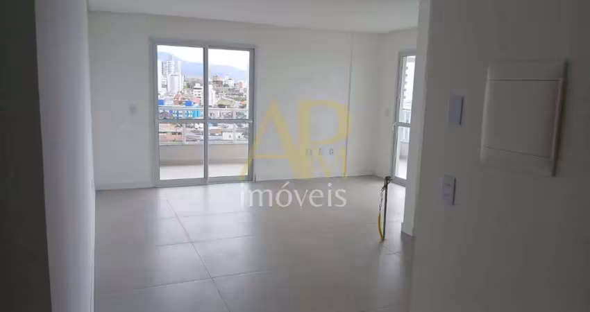Apartamento à venda com 02 suítes + lavabo + h. box em barreiros, sj