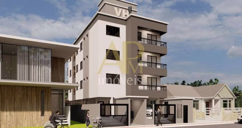 Apartamento NOVO à venda com 03 dorm (1 suíte),  Pagani- Palhoça