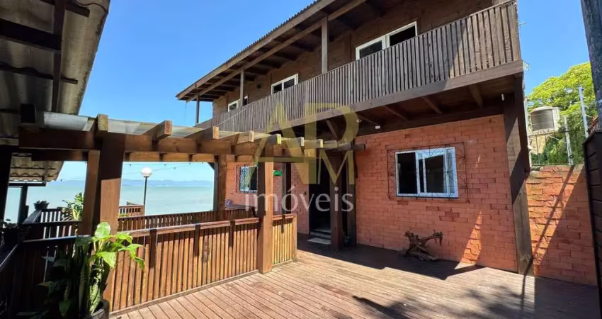 Ótima casa pé na areia à venda: mobiliada, 3 dorm (jacuzzi) em são miguel!