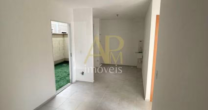 Apartamento novo à venda: 2 dorm e área Garden em Cond Completo- Biguaçu