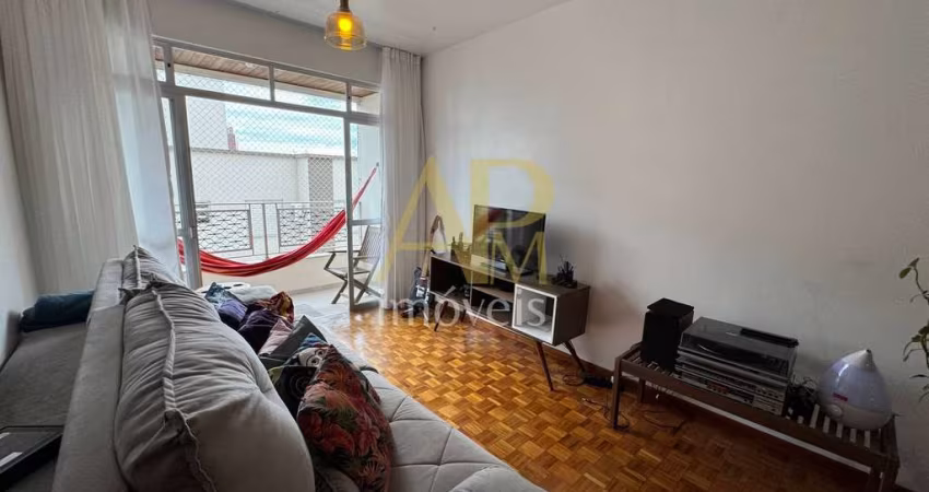 Apartamento à venda: 3 dorm (1 suíte) com sacada e elevador/ Estreito