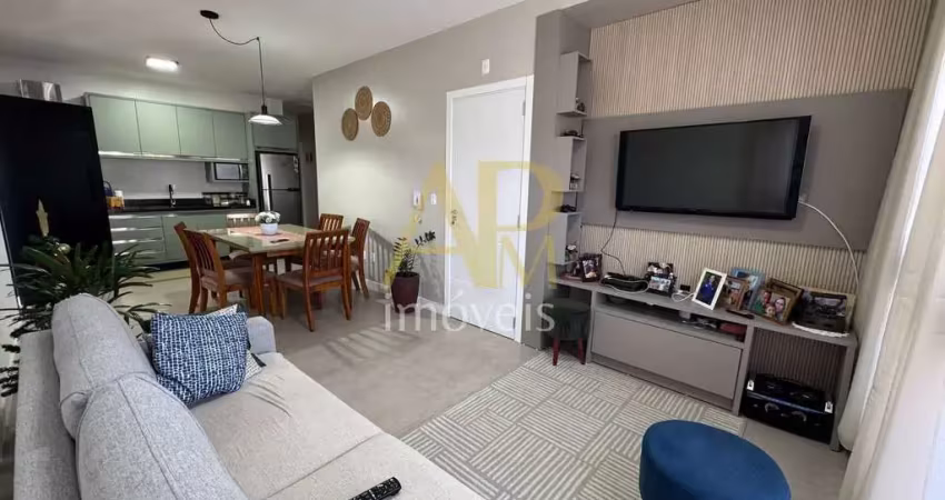 Apartamento à venda- 2 dorm (1 suíte) com SPA aquecido na Praia da Pinheira