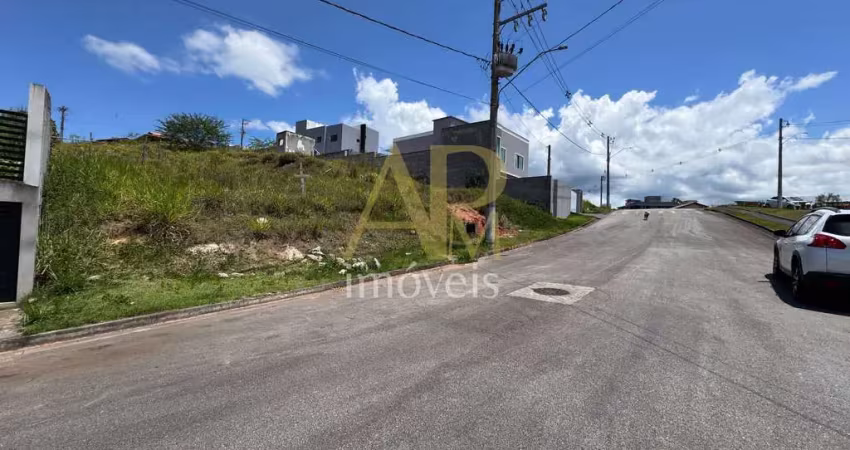 Terreno à venda com 360m² - no loteamento santa catarina