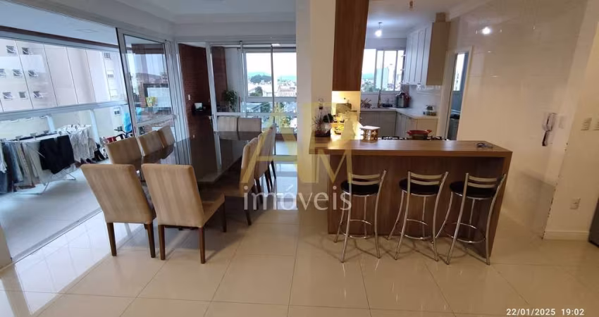 Apartamento à venda: 3 dorm (1 suíte)+ Home office + mobiliado- Dolce Vitta