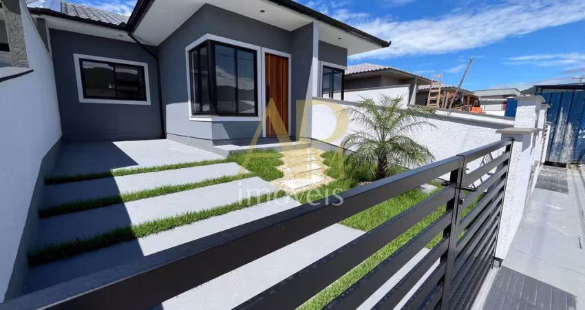 Casa Nova à venda térrea com 2 dormitórios no Vale Verde