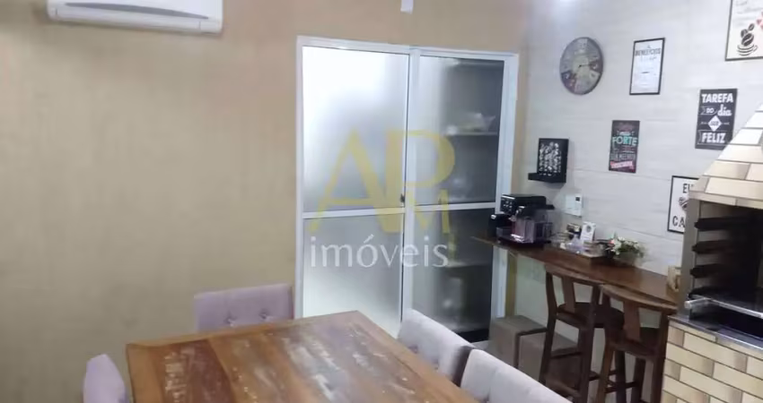 Linda casa à venda mobiliada: 3 dorm no condomínio moradas 3, palhoça
