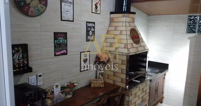 Linda casa à venda mobiliada: 3 dorm no Condomínio Moradas 3/ Palhoça