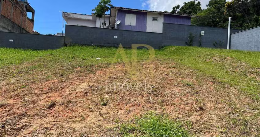 Terreno à venda: 150m² no loteamento costa azul em biguaçu/ diferenciado!!