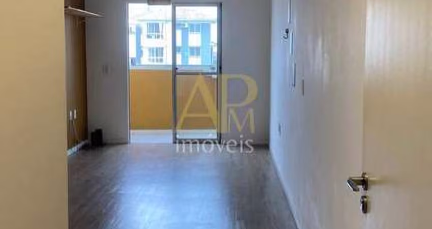 Apartamento à venda em Areias, com 2 dormitórios e sacada com churrasqueira