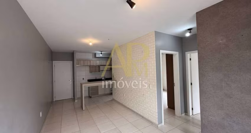Apartamento à venda com 2 dorm e sacada com churrasqueira - Biguaçu/ Fundos