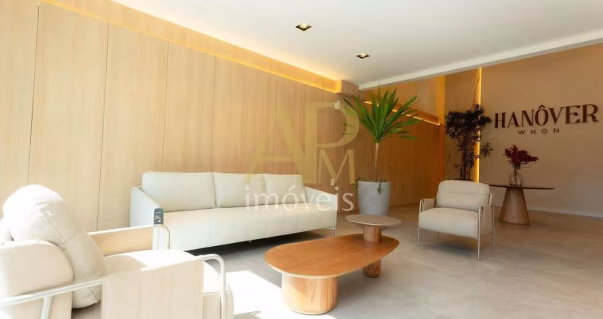 Apartamento à venda no Pedra Branca: 3 dormitórios (2 suítes) + terraço
