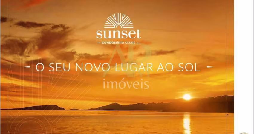 Terrenos à venda, em Condomínio Clube a 15min da Grande Florianópolis