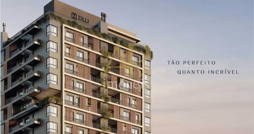 Lançamento, apartamento à venda em Campinas/SJ - com 3 suítes