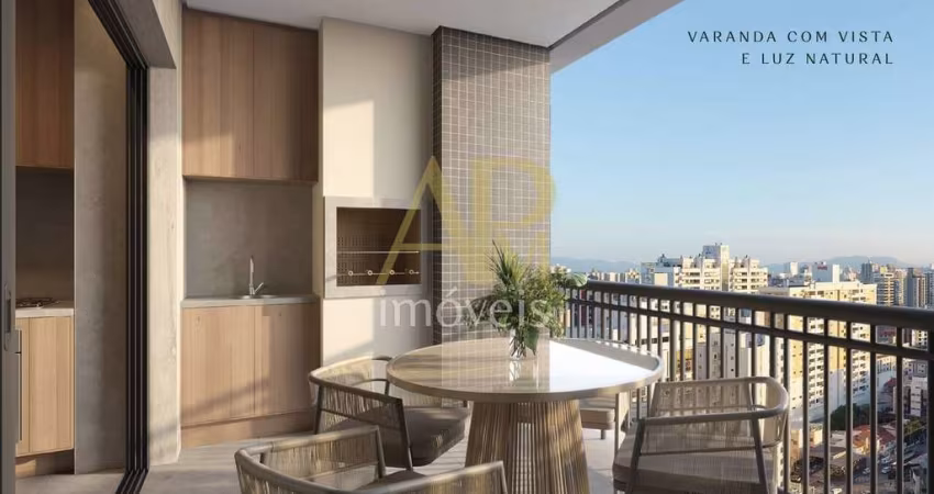 Lançamento, apartamento à venda em Campinas/SJ - com 2 dormitórios (1suíte)