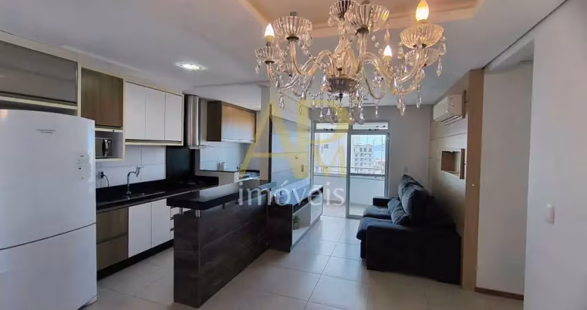 Apartamento à venda: 2 dormitorios (1 suíte), 2 vagas/ Barreiros