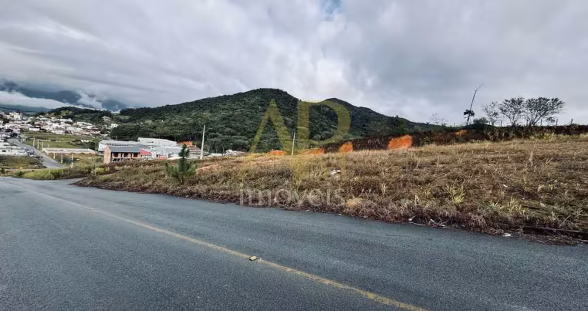 Terreno de 360m² à venda no lot altos do tabuleiro no alto aririu/ palhoça