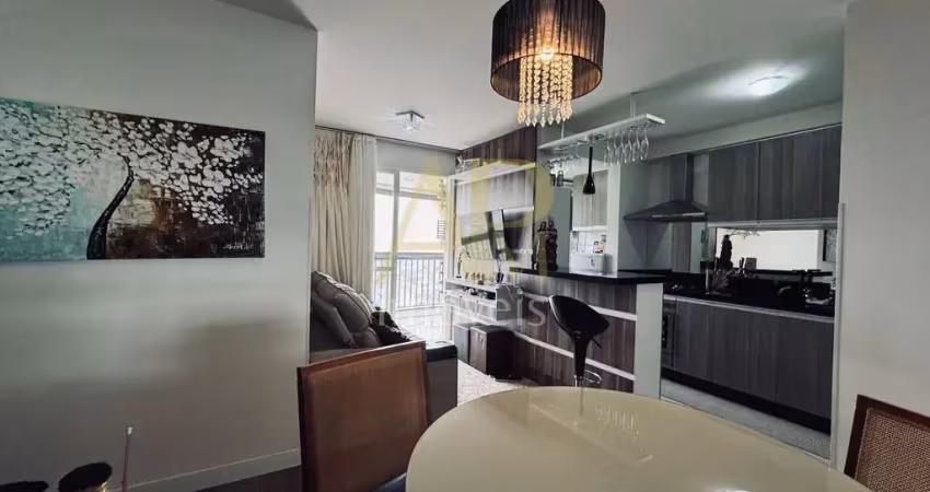 Apartamento à venda: 2 dorm e vista mar no rossi + jardins/ jardim cidade