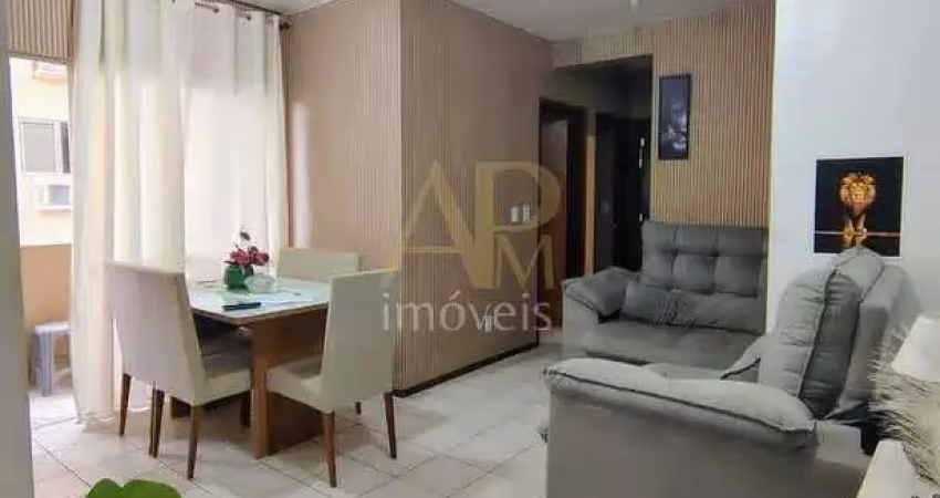 Apartamento à venda em serraria com 3 dormitórios, sacada e 2 vagas
