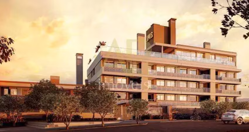 Apartamento novo à venda: 2 dorm (1 suíte), churrasqueira- cacupé