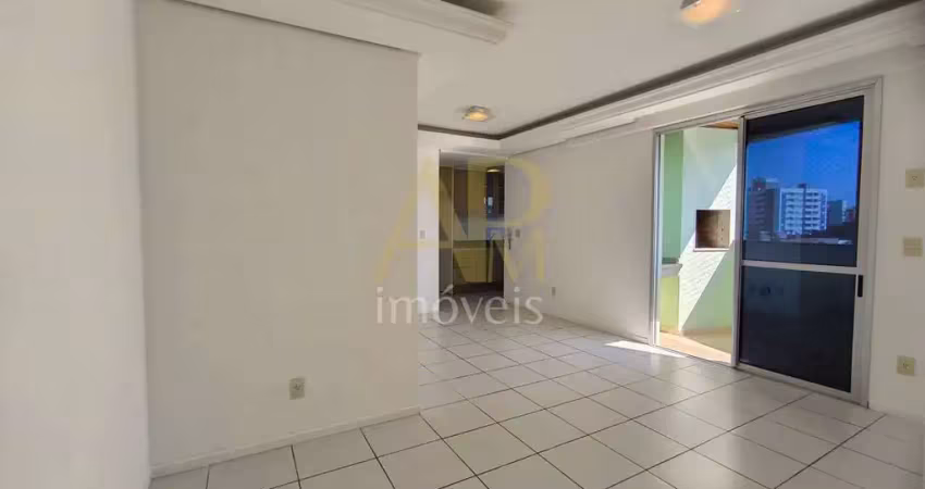 Apartamento à venda com 02 dormitórios e churrasqueira - região estreito