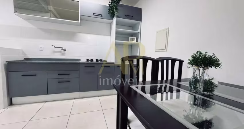 Apartamento à venda com 2 dormitórios, semimobiliado nos fundos/ biguaçu