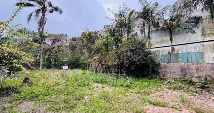 Terreno plano à venda com 340m² a 160m do trapiche de são miguel/biguaçu